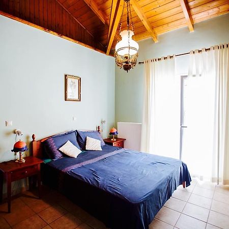 Loft Near The Beach لوتراكي المظهر الخارجي الصورة