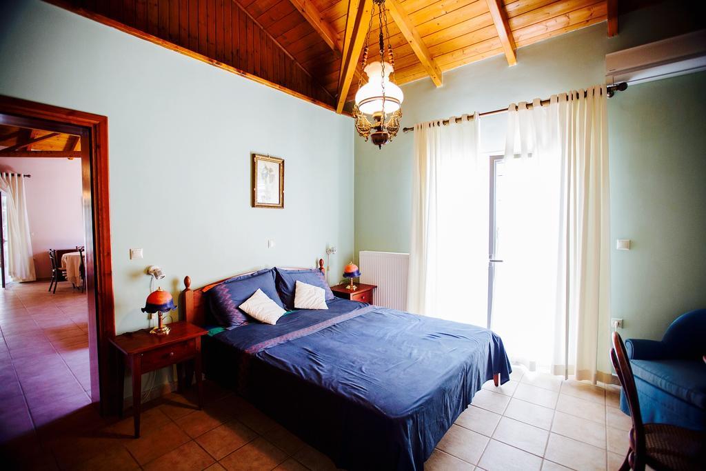 Loft Near The Beach لوتراكي المظهر الخارجي الصورة