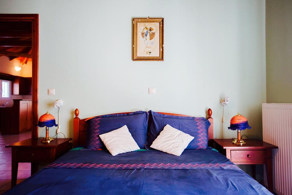 Loft Near The Beach لوتراكي المظهر الخارجي الصورة
